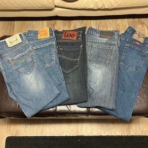 Jean Bundle (5 Pairs)